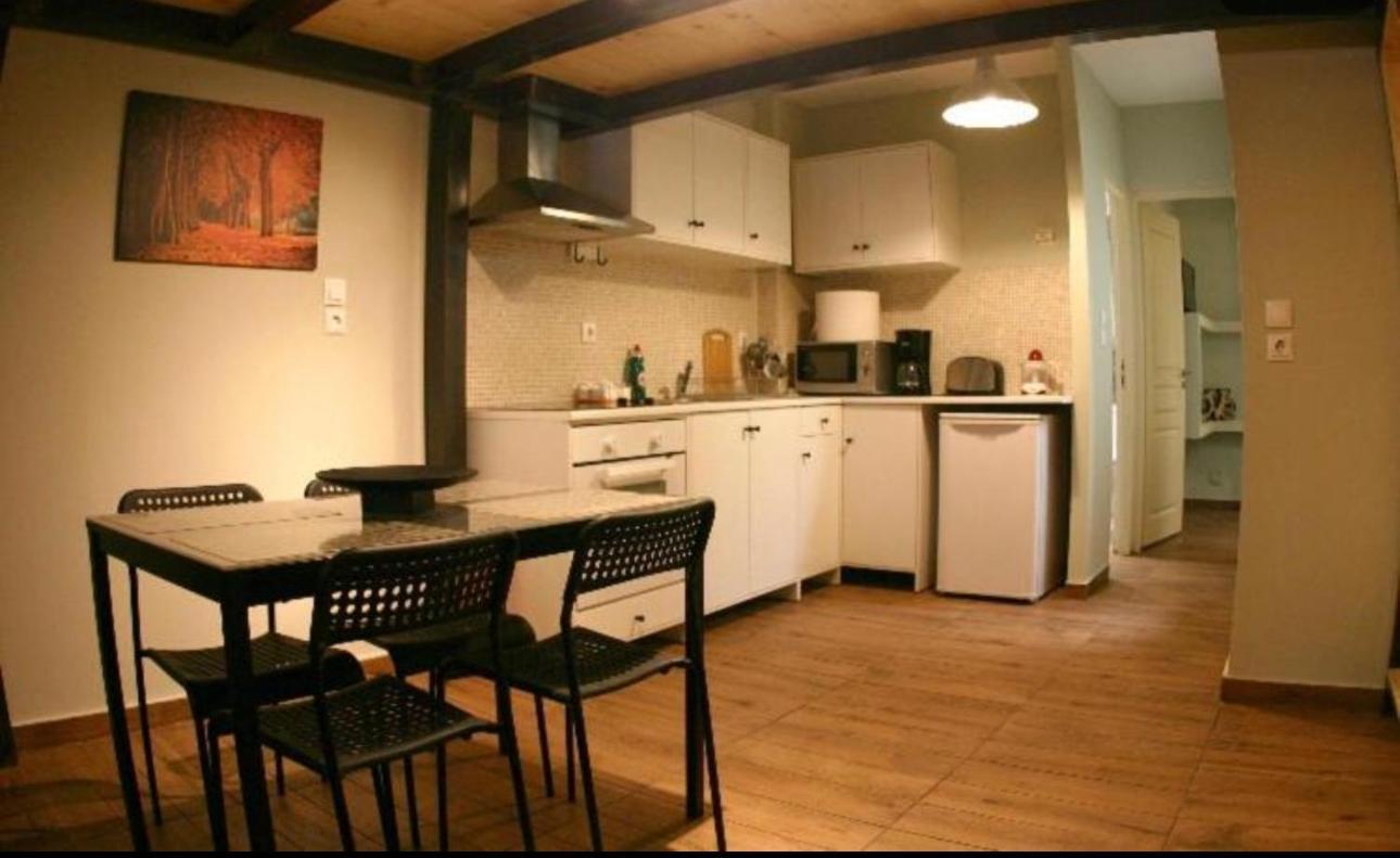 Pavlou Mela Apartment Athens Exterior photo